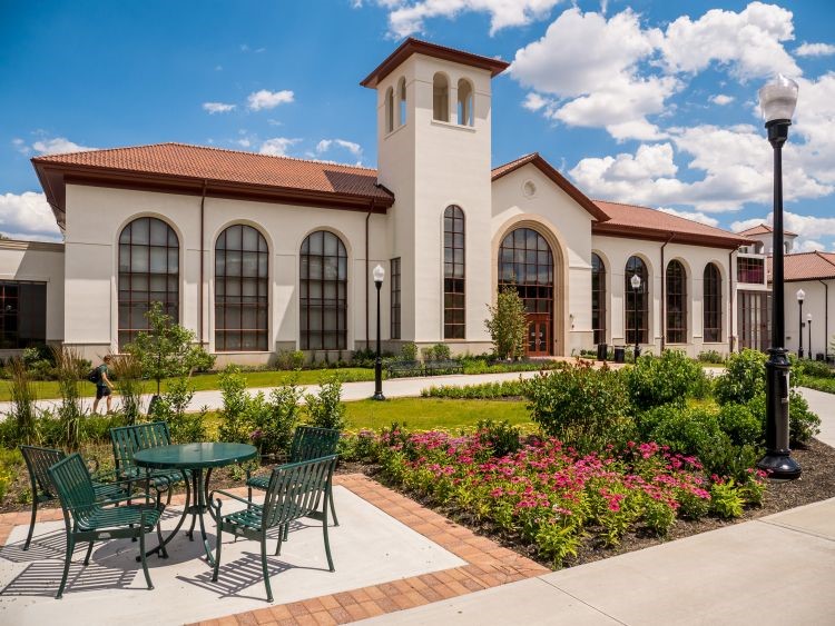 Montclair State University School Of Communication Media Building Montclair State University School Of Communication Media Building