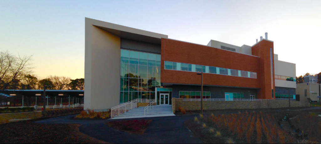 Atlantic Cape Community College STEM Building