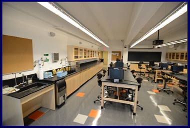 NYC College of Tech Physics Lab 2