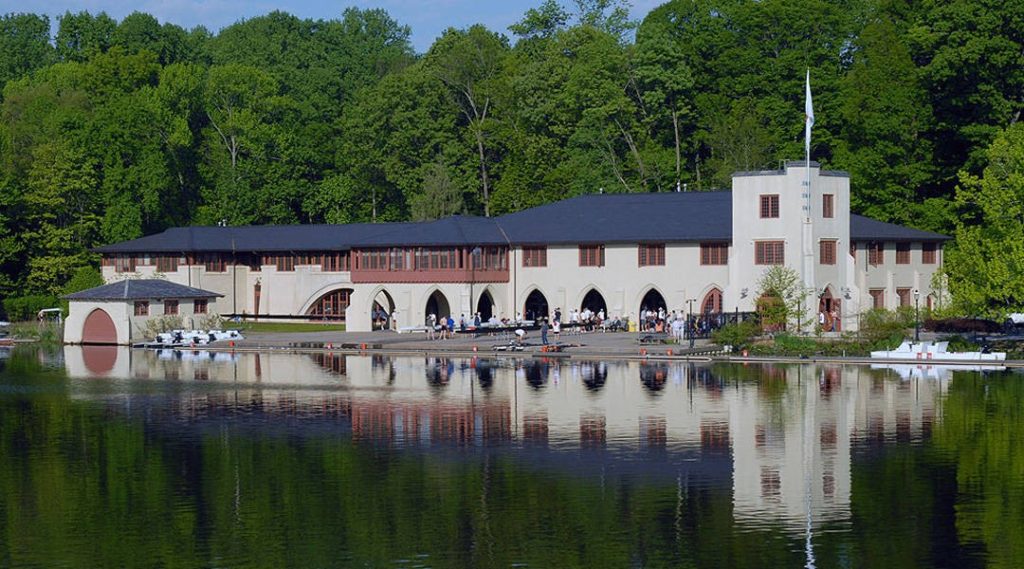 C. Bernard Shea Rowing Center