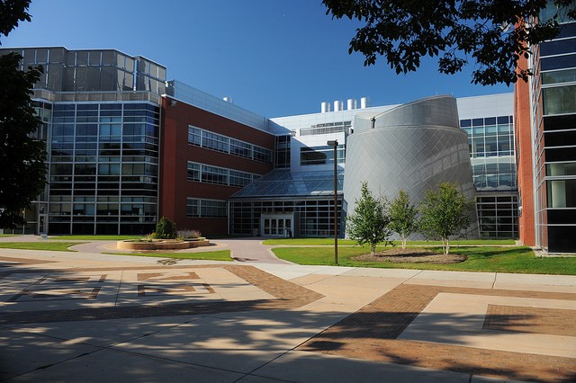 Rowan University - Science and Math Building