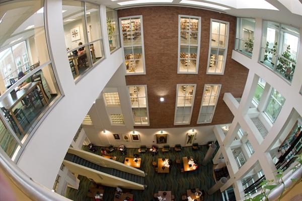 Rutgers University Archibald S. Alexander Library