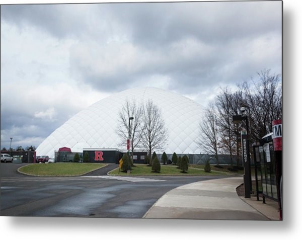 Busch Campus Indoor Practice & Conditioning Facility