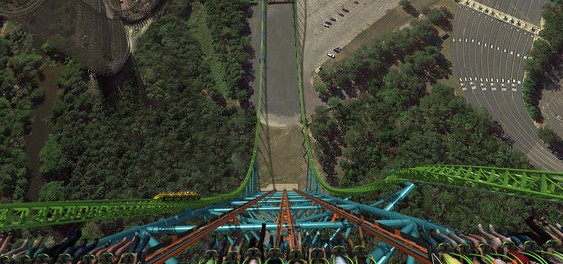 Great Adventure Opens Zumanjaro!