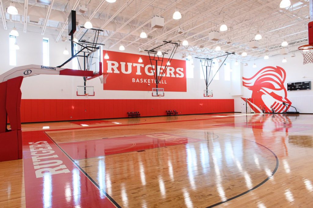 Rutgers University – RWJBarnabas Athletic Health Performance Center