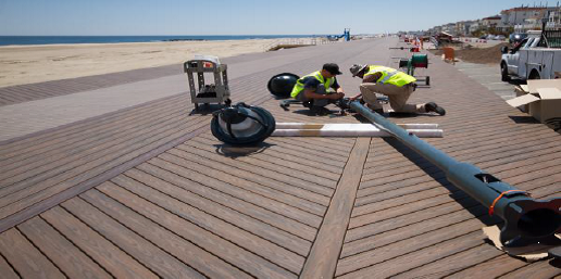 Belmar Boardwalk 3