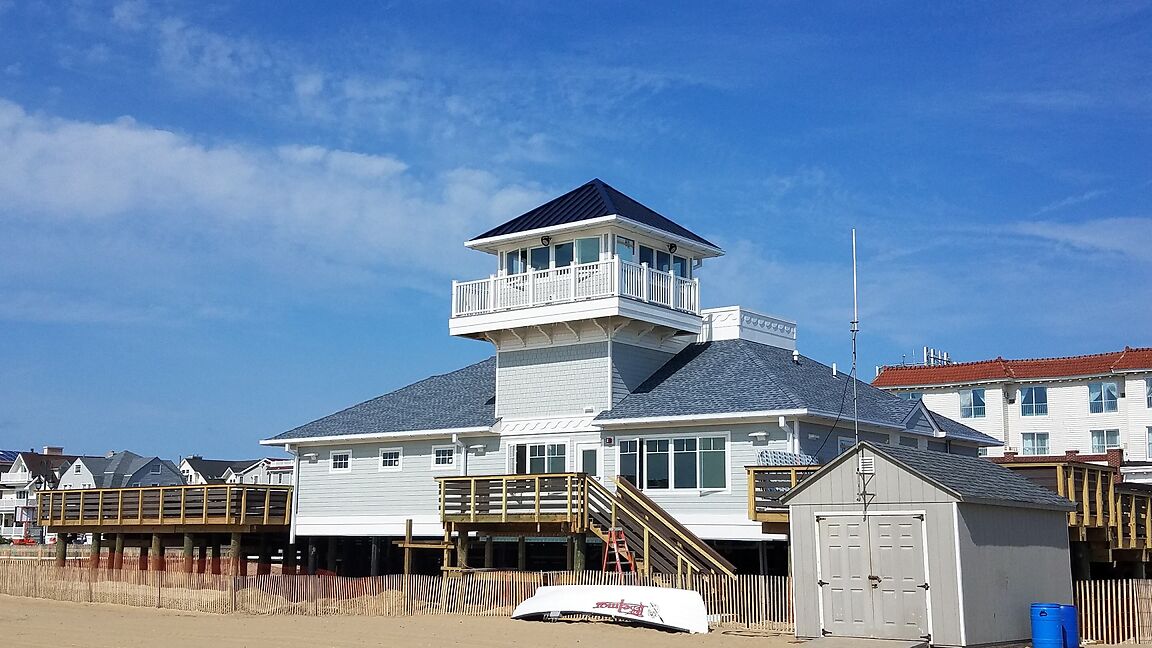 Belmar Taylor Pavilion 1