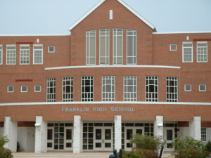 Franklin-High-School-facade