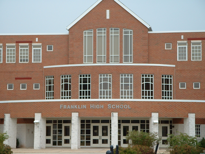 Franklin-High-School-facade