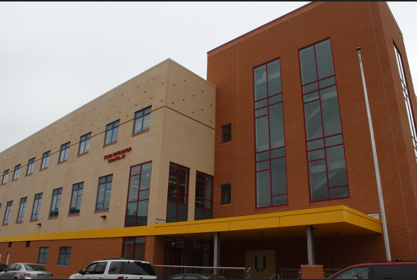 Leonard Place Elementary School – NJSDA