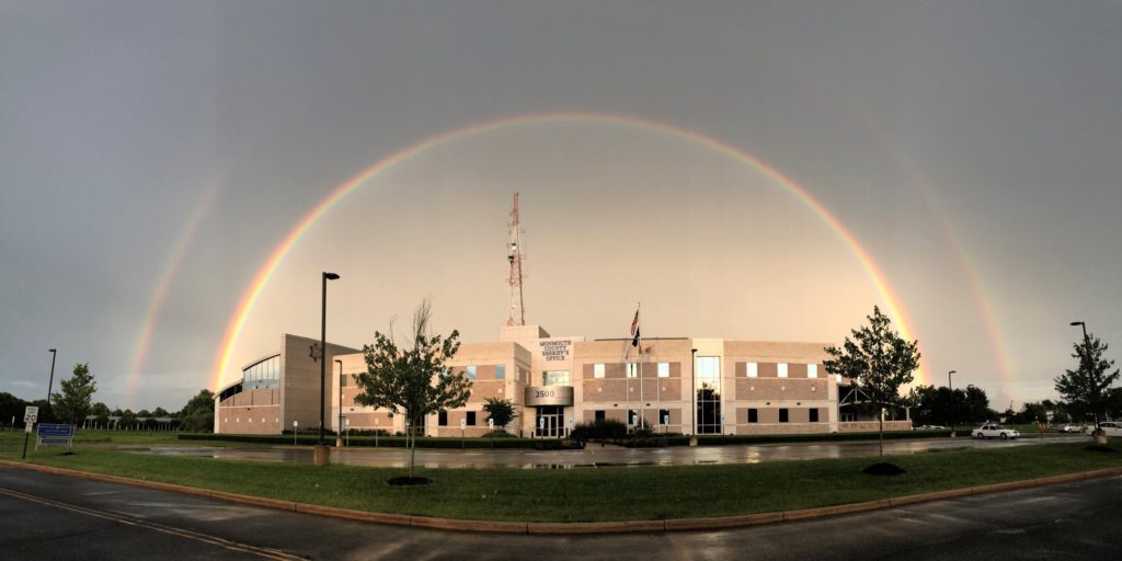 Monmouth County 911 Dispatch Center