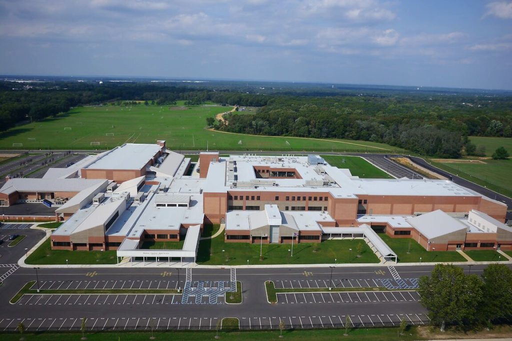 Monroe Township High School