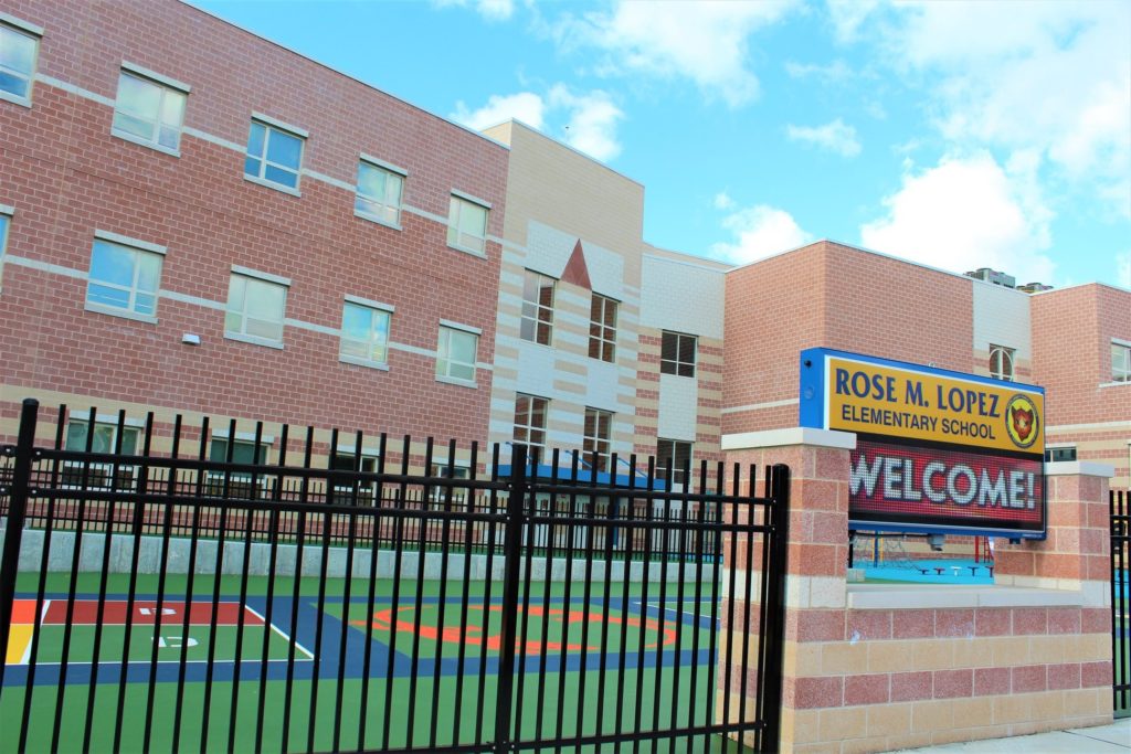 Rose M. Lopez Elementary School