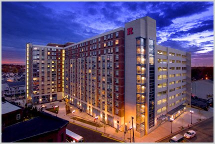 Morris Street Parking Structure