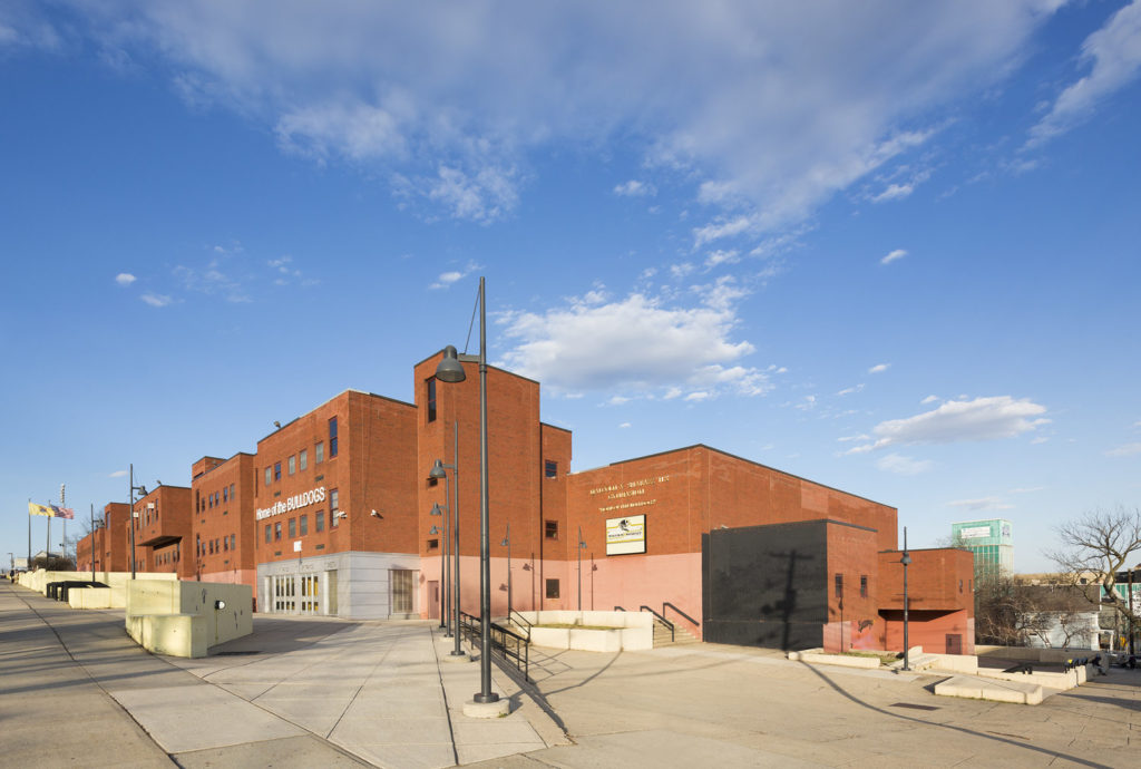 Newark Malcolm X Shabazz High School