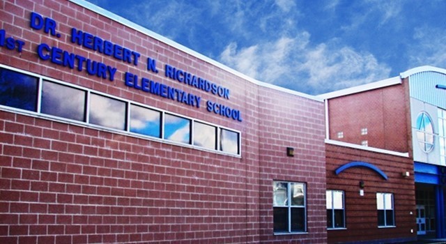 Herbert N. Richardson Elementary School No. 10