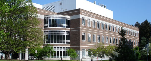 Foran Hall, Department of Plant Biology and Pathology