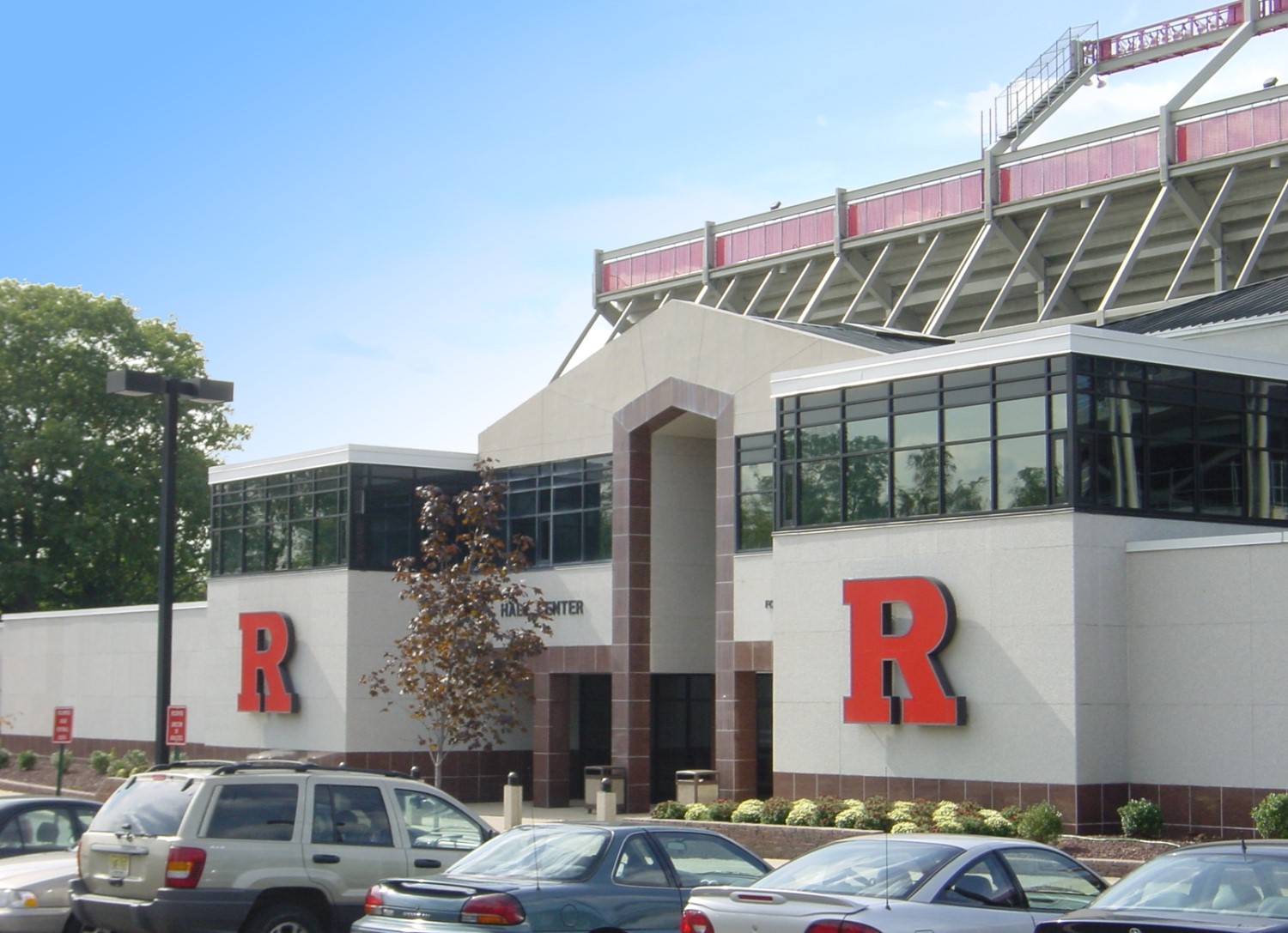 Rutgers Hale 1