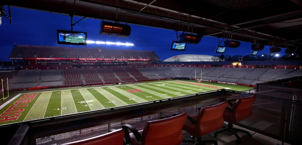 Rutgers University – Shi Stadium