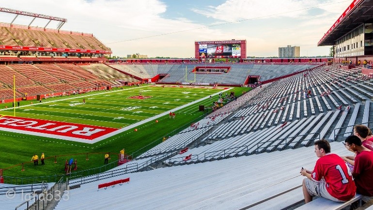 Rutgers High Point Stadium 3