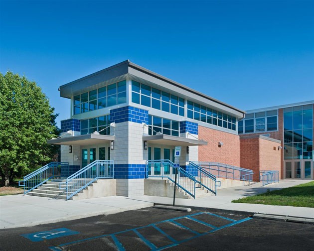 War Memorial High School