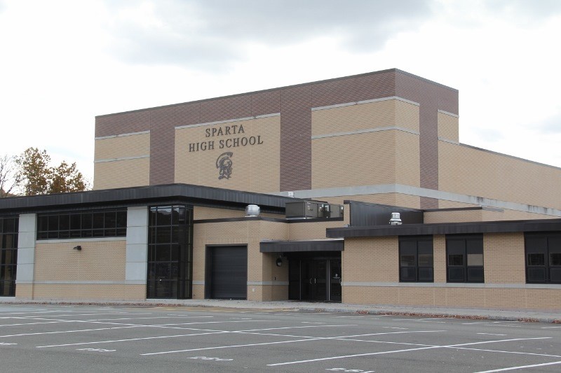 Sparta HS 1