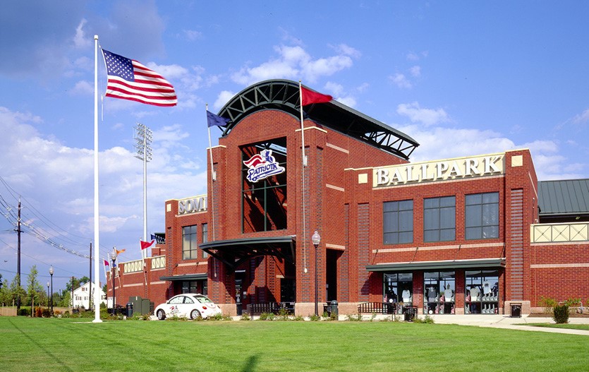 TD Bank Ballpark 1