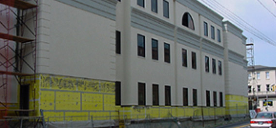 Gloucester County Family Court & Parking Garage