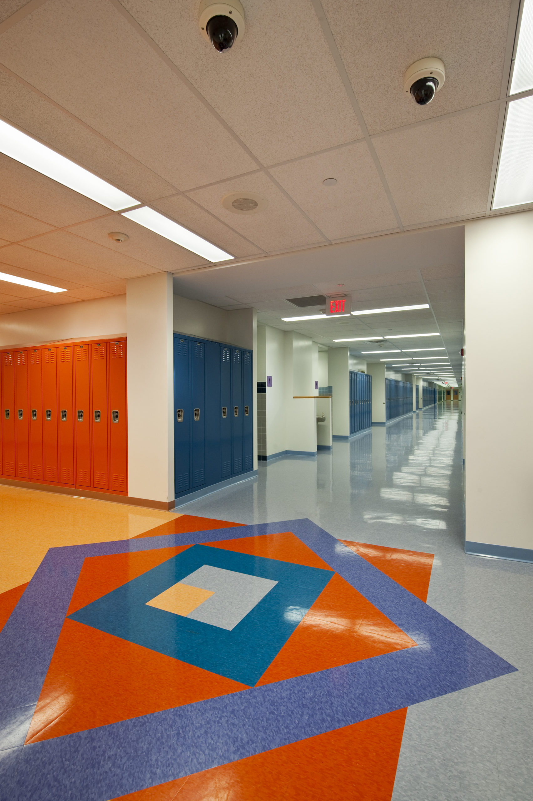 UCHS interior