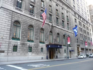 The Yale Club