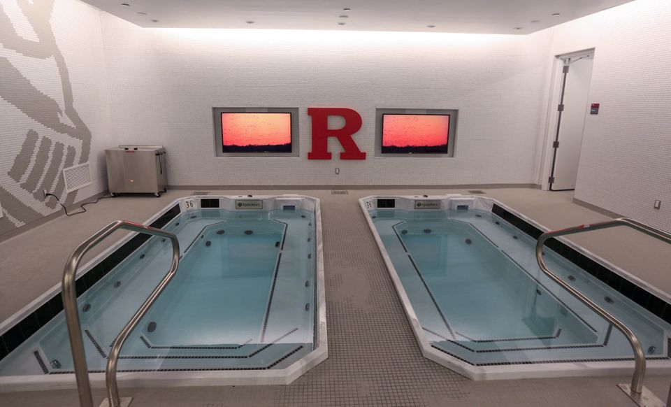 hydrotherapy room 2