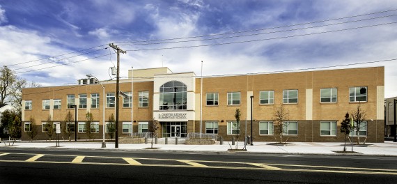A. Chester Redshaw Elementary School