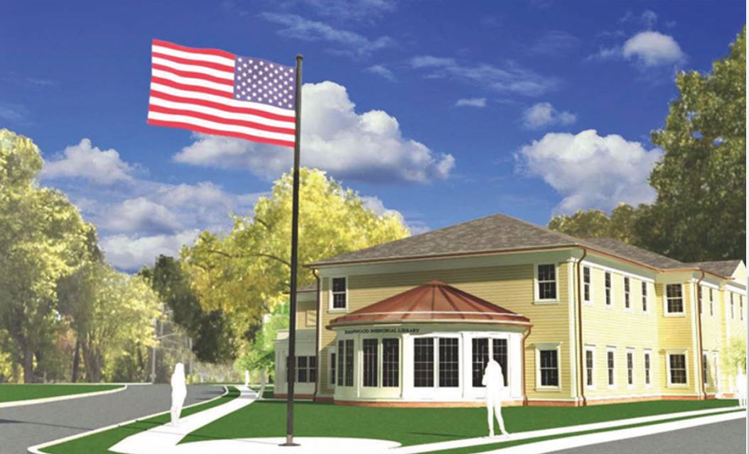 Fanwood Memorial Library Epic Management