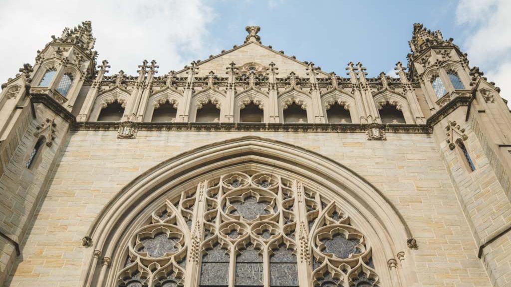 Princeton University Chapel Lighting Restoration